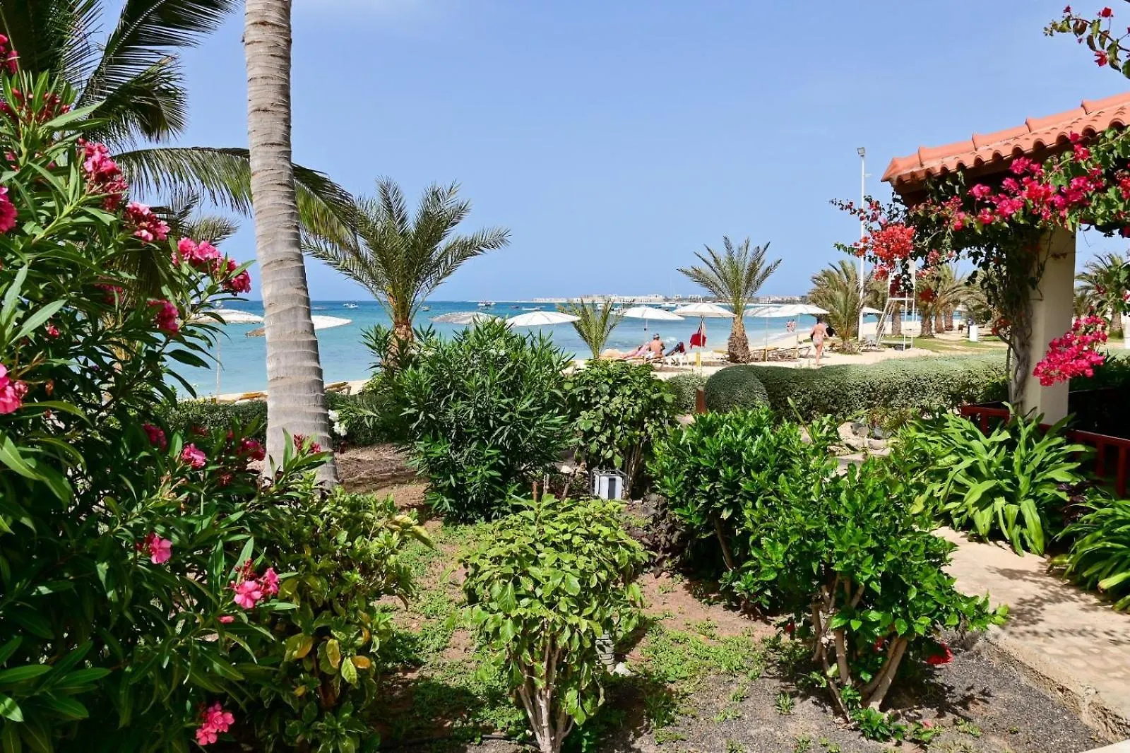 Porto Antigo II Ocean Appartment Santa Maria Cape Verde