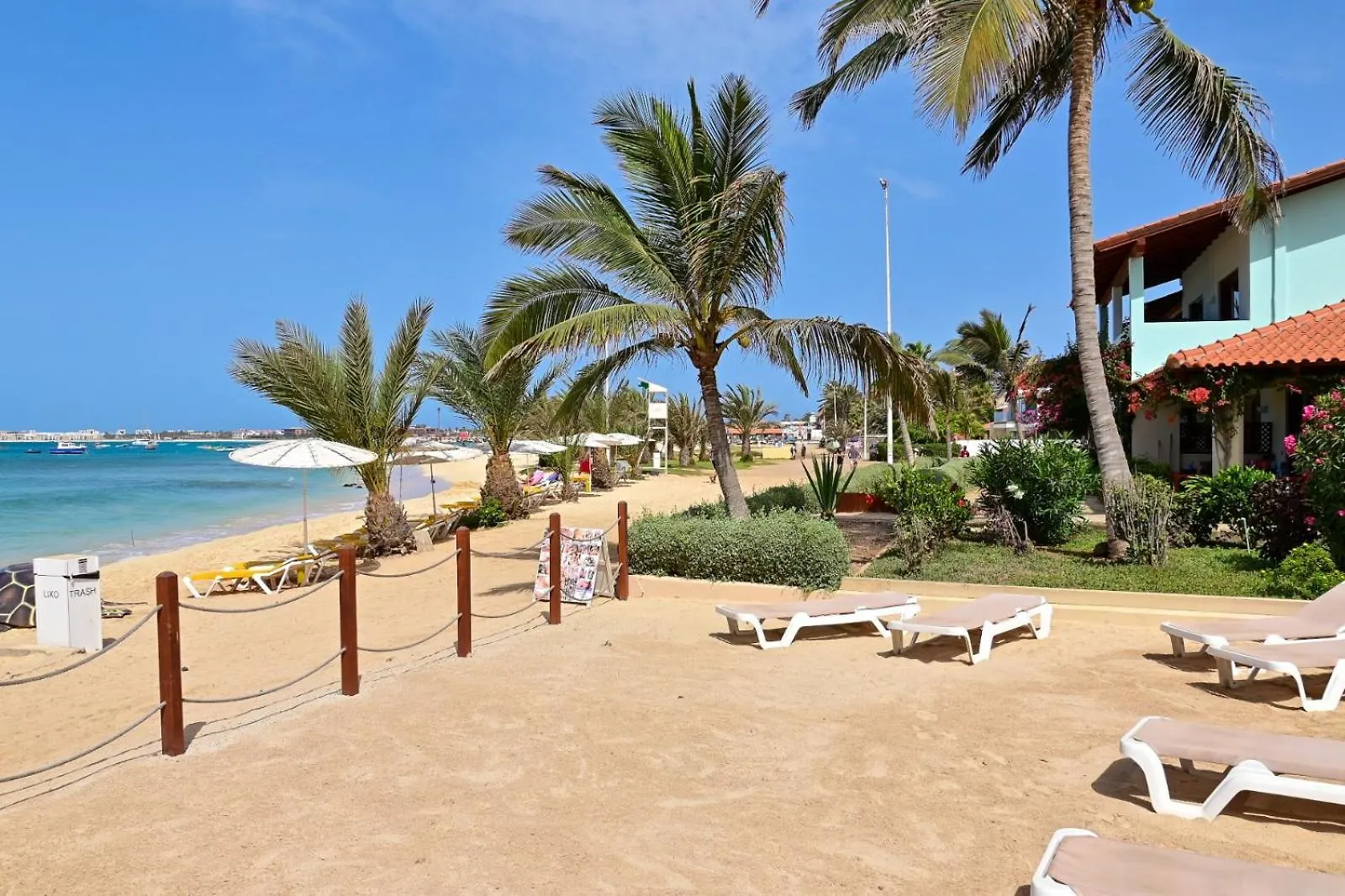 Porto Antigo II Ocean Appartment Santa Maria Holiday home
