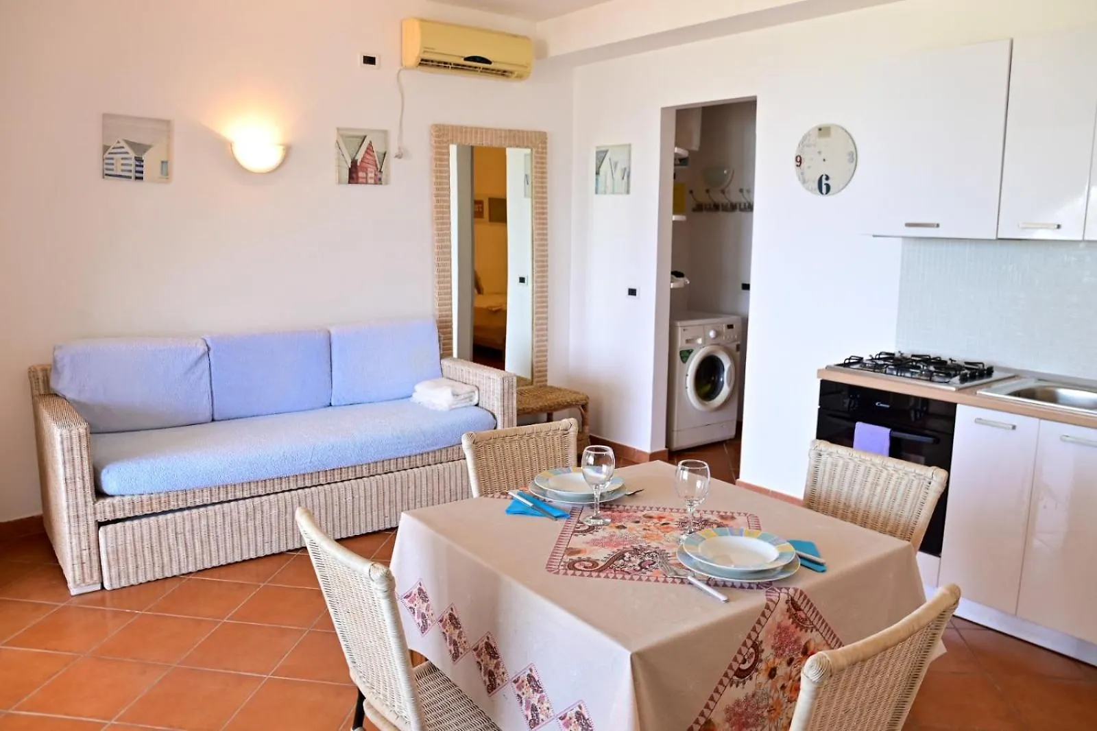 Holiday home Porto Antigo II Ocean Appartment Santa Maria Cape Verde